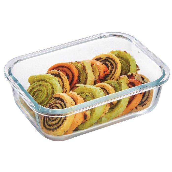 Пищевой контейнер Luminarc Pure Box Unique прямокутний 630 мл (X1544) изображение 5