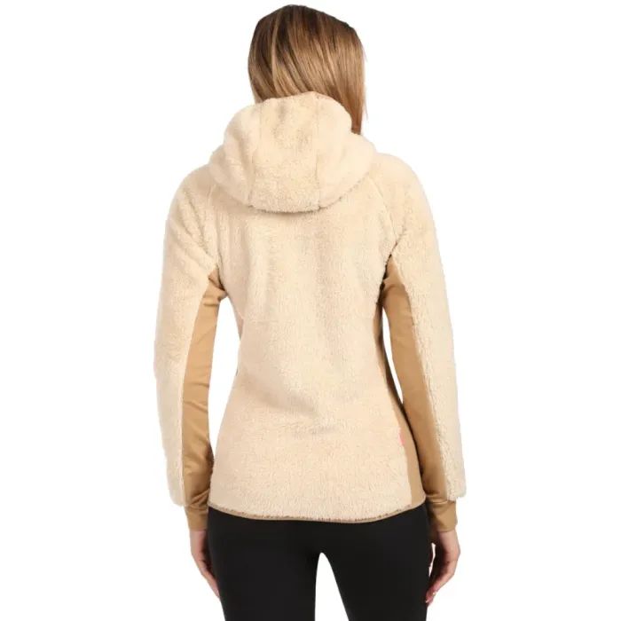 Кофта Kilpi Norka-W Wmn ZL0204 beige - 38 - бежева (024.0968) изображение 2