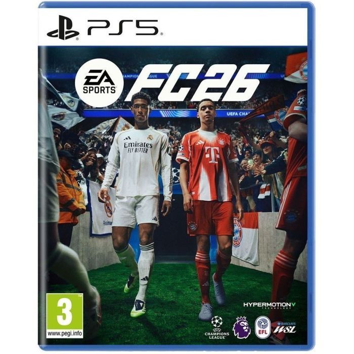 Игра Sony EA SPORTS FC 26, BD диск (5030938125327) изображение 2
