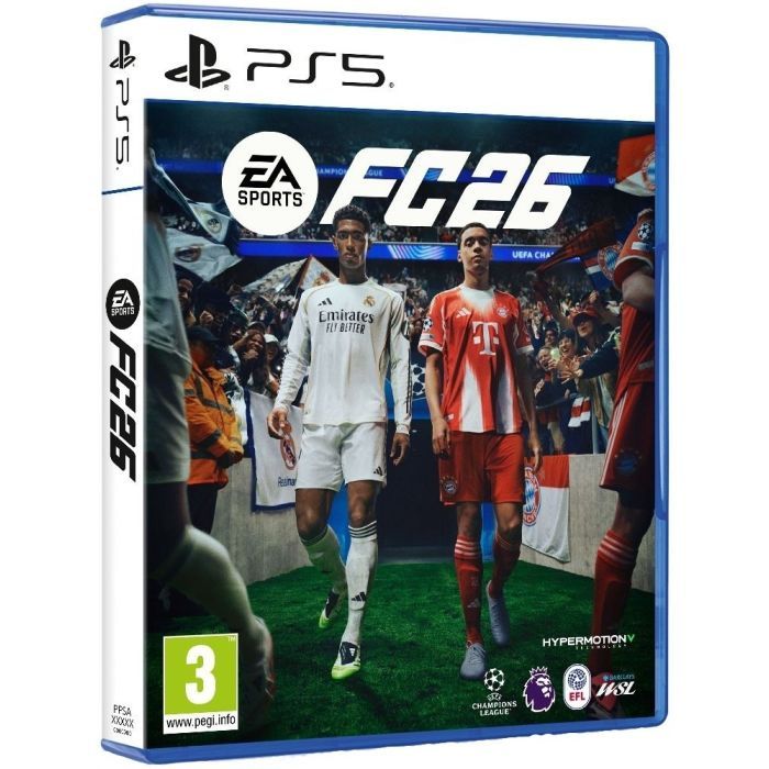 Игра Sony EA SPORTS FC 26, BD диск (5030938125327) изображение 3