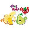 Пазл Clementoni 4 в 1 Fruits, серия My First Puzzles (20815) изображение 2