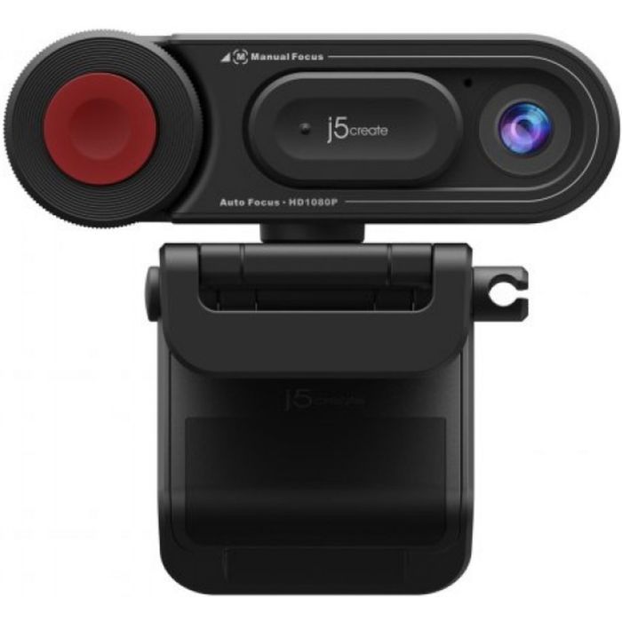 Веб-камера J5create JVU250-N Full HD USB-A/C (JVU250-N) зображення 2