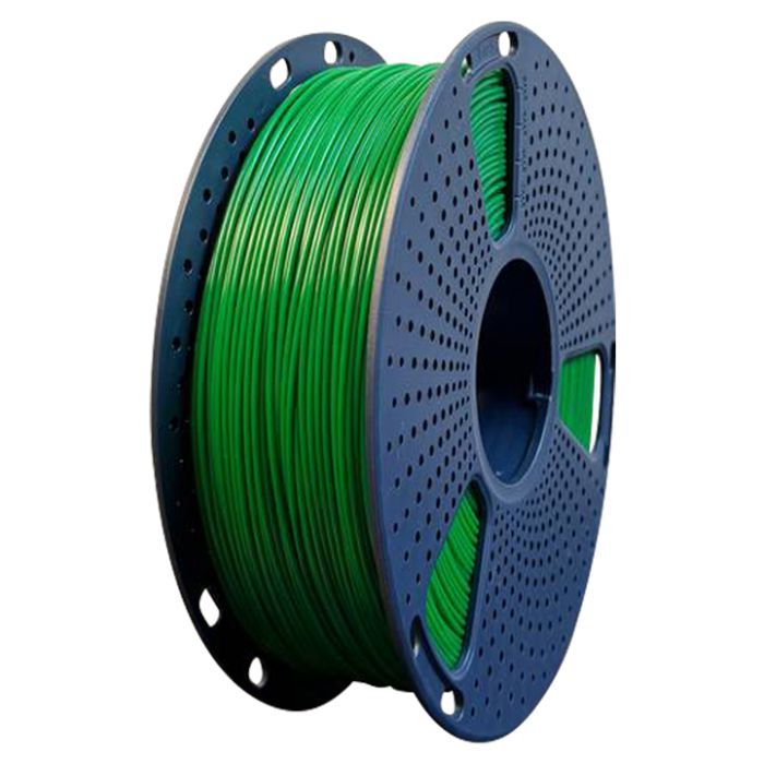 Пластик для 3D-принтера Тірапласт PETG 1.75мм, 0.75кг, green (25047)