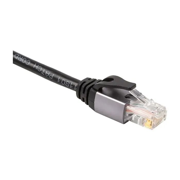 Дата кабель USB-C to RJ45 Ethernet 2.0m PowerPlant (CA914920) изображение 4