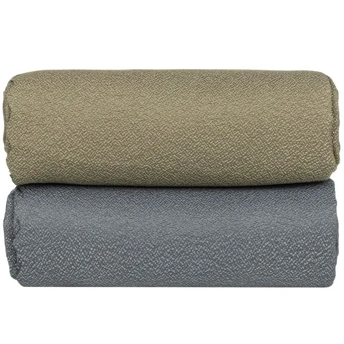 Туристичний рушник Tribe Bicycle Towel 40х80 S Grey (T-LC-0005-S-grey) зображення 4