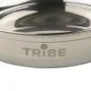 Набір туристичного посуду Tribe Single Set сталевий (T-FG-0009-metal) зображення 4