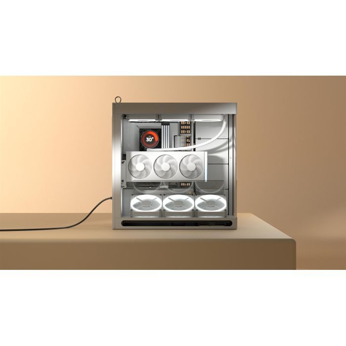 Корпус для ПК HAVN HS 420 VGPU Edition White (HVN-CA-HS420-07) зображення 11