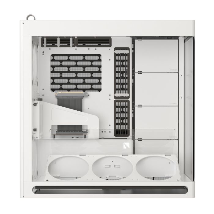 Корпус для ПК HAVN HS 420 VGPU Edition White (HVN-CA-HS420-07) зображення 4