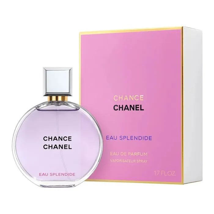 Парфюмированная вода Chanel Chance Eau Splendide 50 мл (3145891362107)