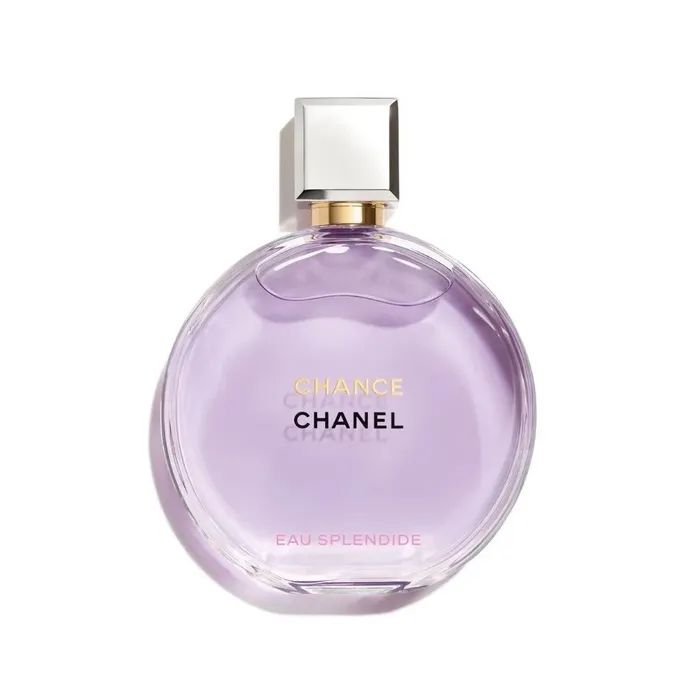 Парфюмированная вода Chanel Chance Eau Splendide 50 мл (3145891362107) изображение 2