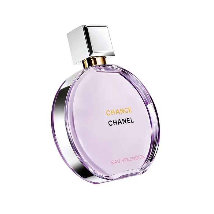 Парфюмированная вода Chanel Chance Eau Splendide 50 мл (3145891362107) изображение 3