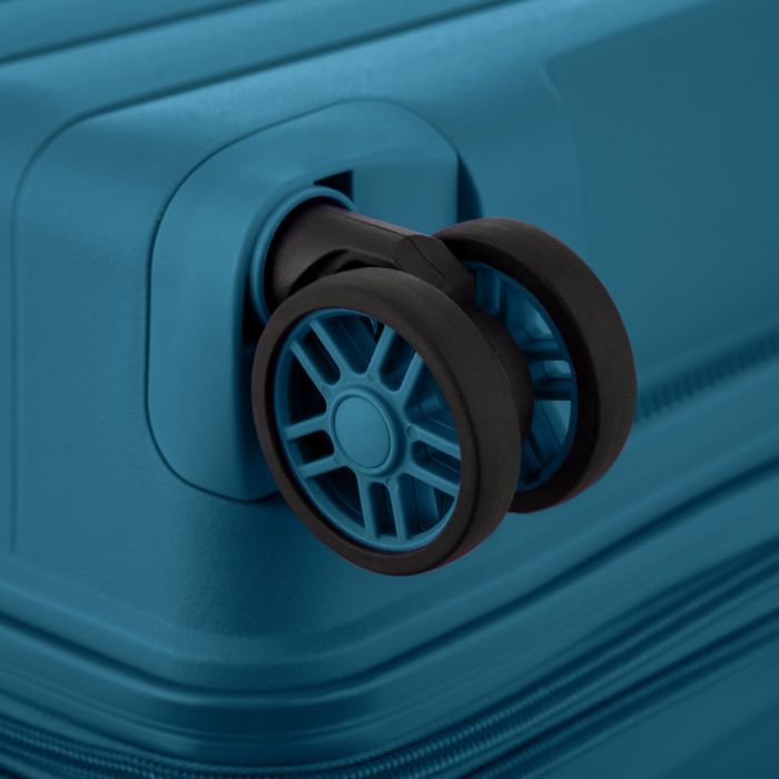 Чемодан 2E Aero 35/44 л лавандова (2E-SPP-AERO-S-LV) изображение 12