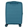Чемодан 2E Aero 35/44 л синя (2E-SPP-AERO-S-TB) изображение 3