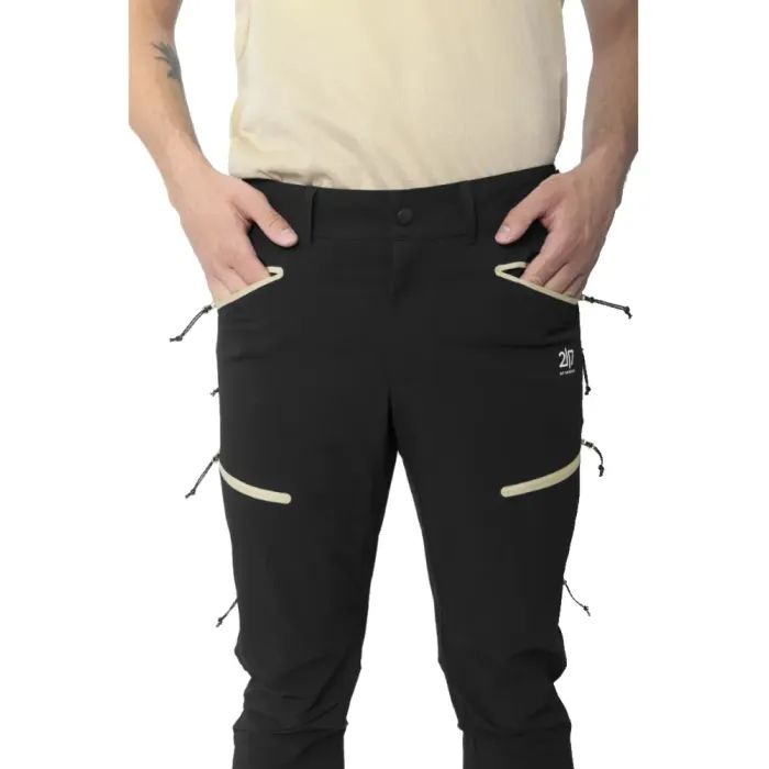 Штани 2117 of Sweden Byxan Byxa H 7825913 black - XXL - чорний (039.0232) зображення 4