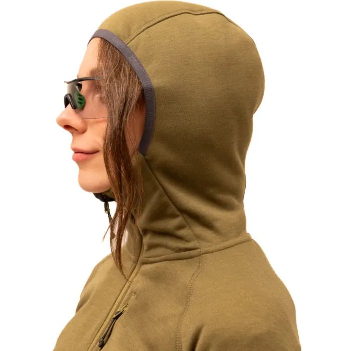 Кофта Turbat Peak Wmn avocado green - XL - зелений (012.004.5349) зображення 4