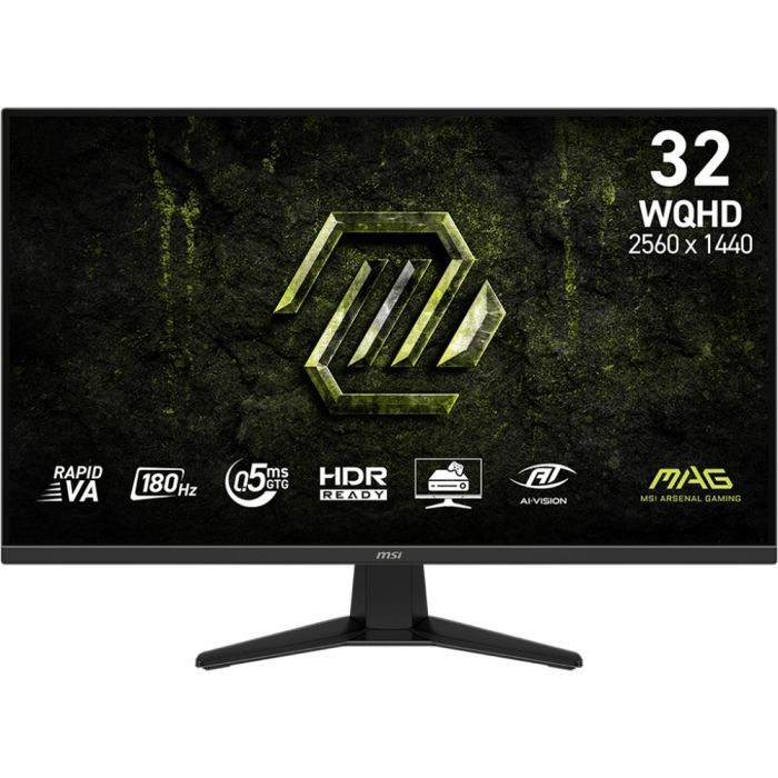 Монітор MSI MAG 325QF-E18V