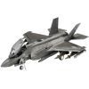 Сборная модель Revell Самолет Lockheed Martin F-35A Lightning II, уровень 4, 1:72 (RVL-03799) изображение 2