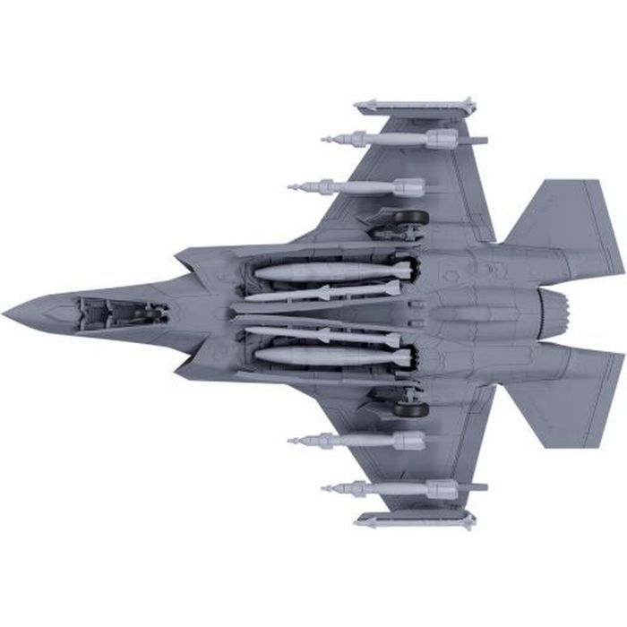Сборная модель Revell Самолет Lockheed Martin F-35A Lightning II, уровень 4, 1:72 (RVL-03799) изображение 6