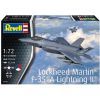 Сборная модель Revell Самолет Lockheed Martin F-35A Lightning II, уровень 4, 1:72 (RVL-03799) изображение 9