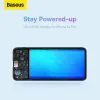 Батарея универсальная Baseus Airpow 30000mAh 20W PD/3.0, QC/3.0, black (PPQD090101) изображение 4