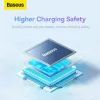 Батарея универсальная Baseus Airpow 30000mAh 20W PD/3.0, QC/3.0, black (PPQD090101) изображение 5