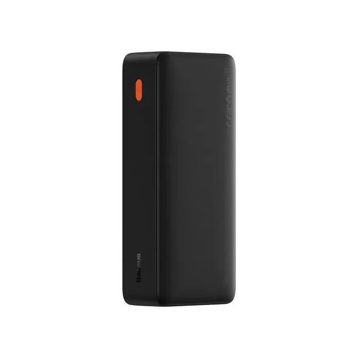 Батарея универсальная Baseus Airpow 30000mAh 20W PD/3.0, QC/3.0, black (PPQD090101) изображение 6