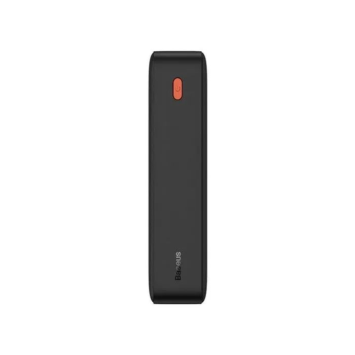 Батарея универсальная Baseus Airpow 30000mAh 20W PD/3.0, QC/3.0, black (PPQD090101) изображение 7