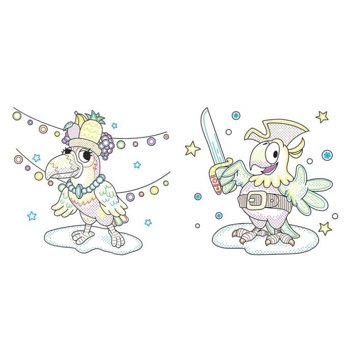 Книга Водяні забарвлянки. Маскарад Ранок (9786170987365) зображення 2