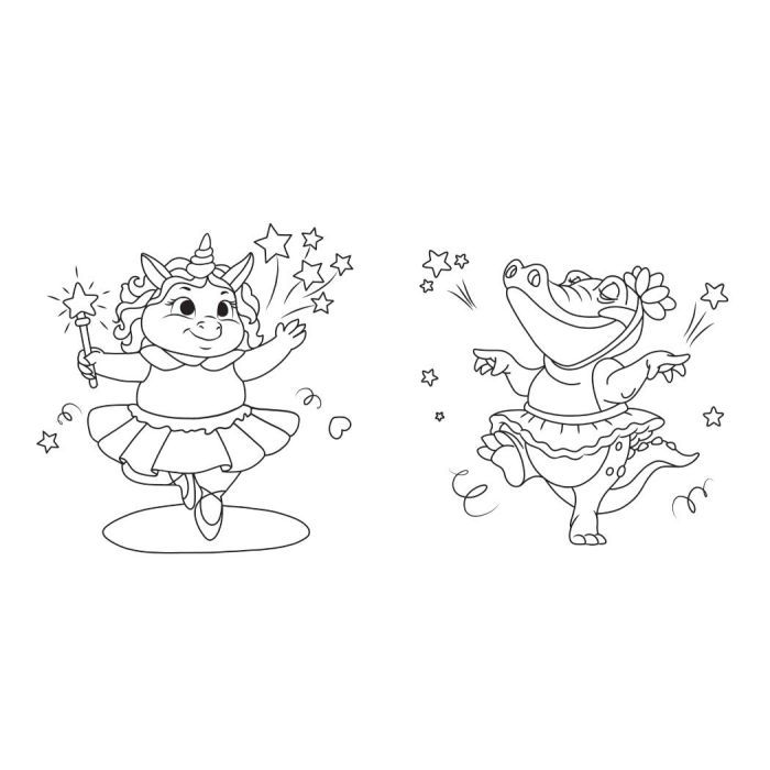 Книга Водяні забарвлянки. Маскарад Ранок (9786170987365) зображення 3