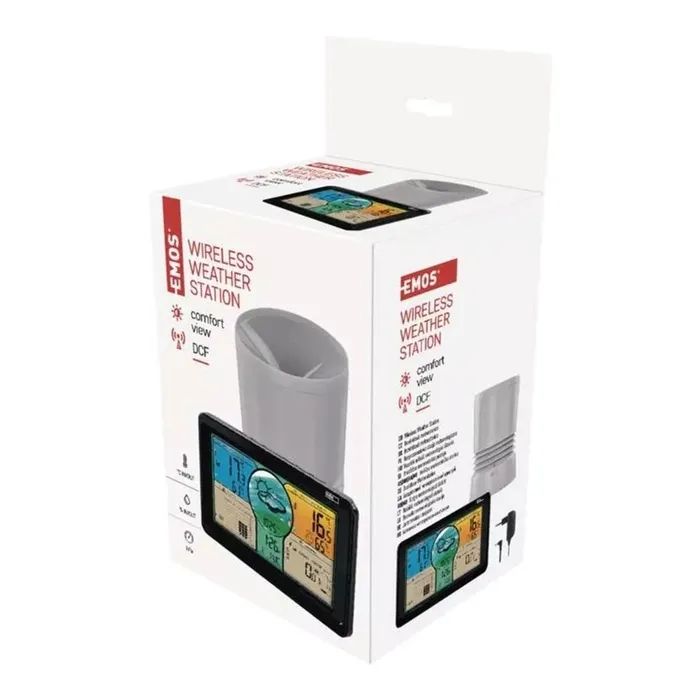 Метеостанція EMOS E8670 зображення 9