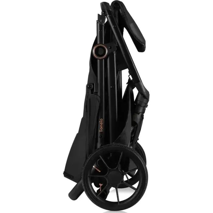 Коляска Lionelo Mira Green Emerald (LO-MIRA GREEN EMERALD) изображение 3