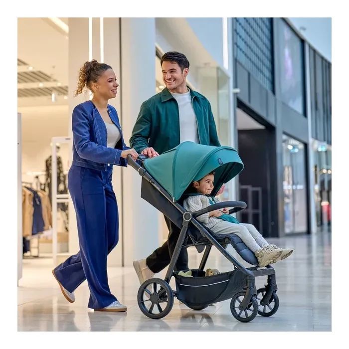 Коляска Lionelo Mira Green Emerald (LO-MIRA GREEN EMERALD) изображение 7