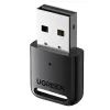 Bluetooth-адаптер Ugreen CM591 Bluetooth 5.3 Black (90225)