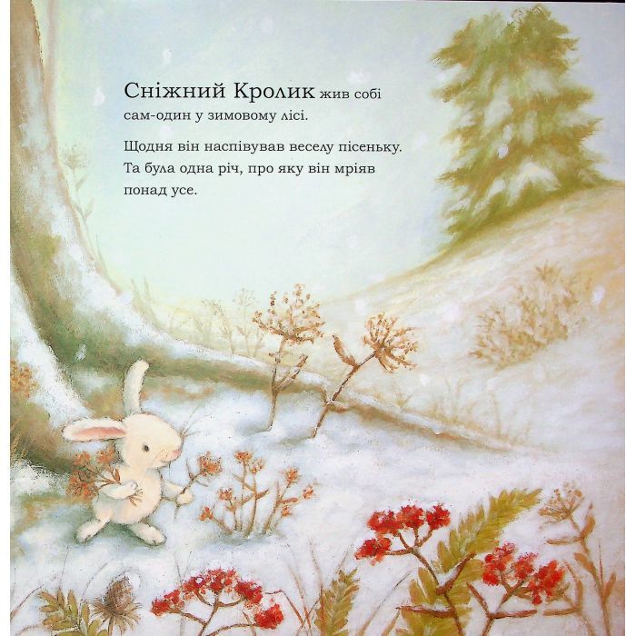 Книга Сніжний Кролик і різдвяне бажання - Ребекка Гаррі Ранок (9786170988973) изображение 10