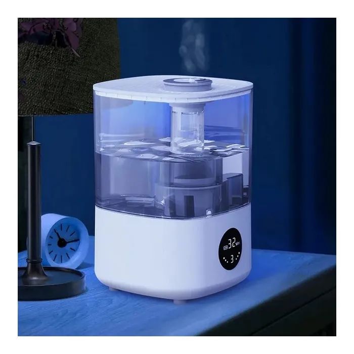 Увлажнитель воздуха Xiaomi Xiaoda Desk Humidifier F100S 2.5L (XD-F100-01) изображение 5