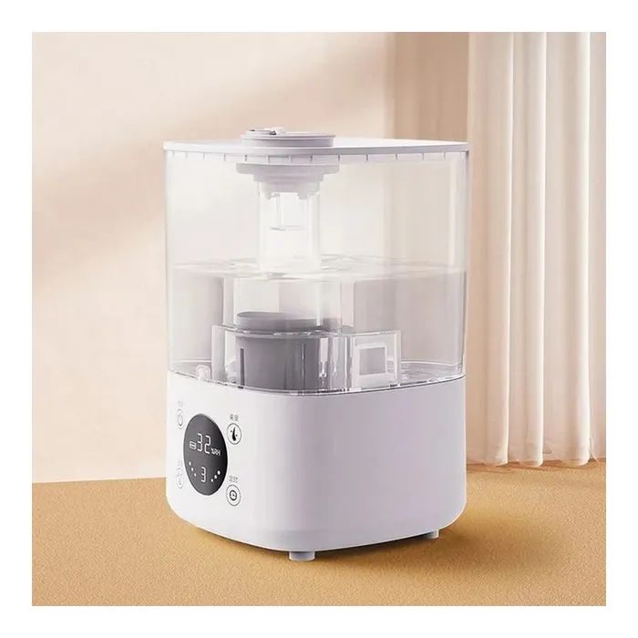 Увлажнитель воздуха Xiaomi Xiaoda Desk Humidifier F100S 2.5L (XD-F100-01) изображение 7