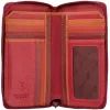 Гаманець Visconti RB98 Aruba Red Multi (RB98 RED MULTI) зображення 2