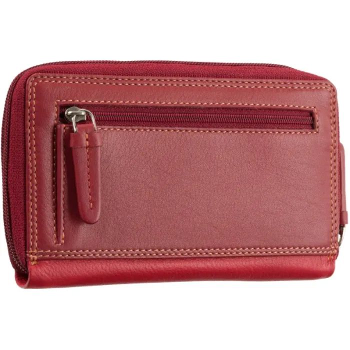 Гаманець Visconti RB98 Aruba Plum Multi (RB98 PLUM MULTI) зображення 3