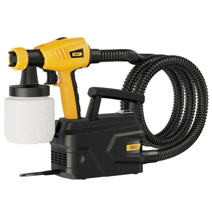 Краскопульт Deli 500 Вт (EDC091)