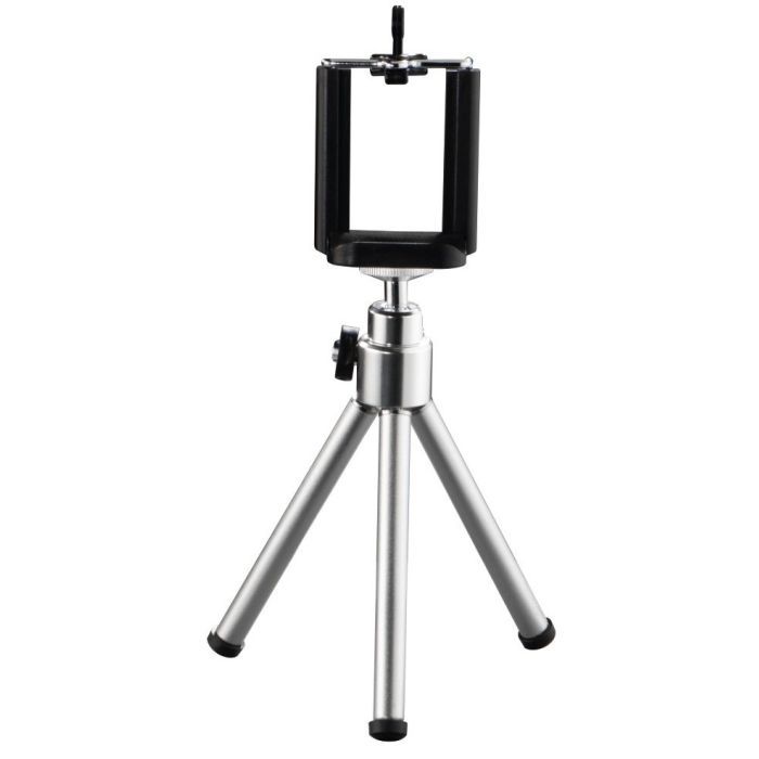 Набор блогера Hama Holder Mobile Phone 8.2 cm, 1/4, black (00004637) изображение 4