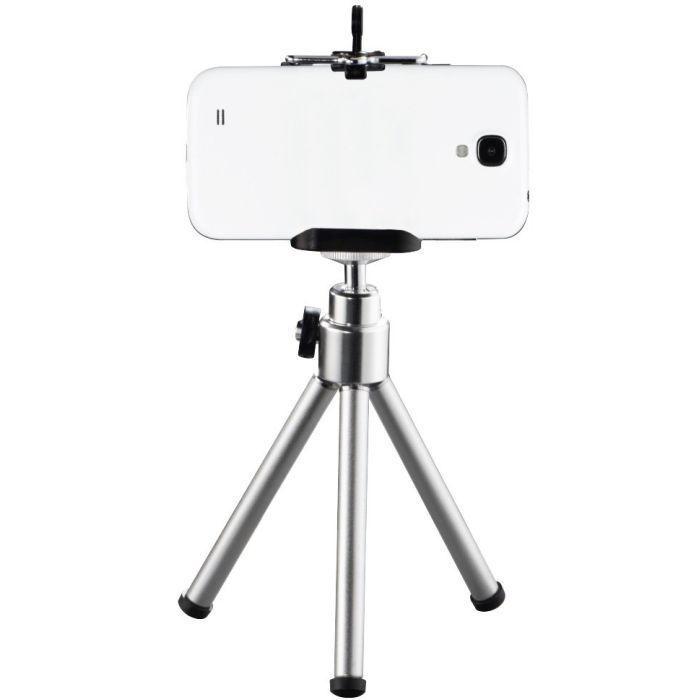 Набор блогера Hama Holder Mobile Phone 8.2 cm, 1/4, black (00004637) изображение 5