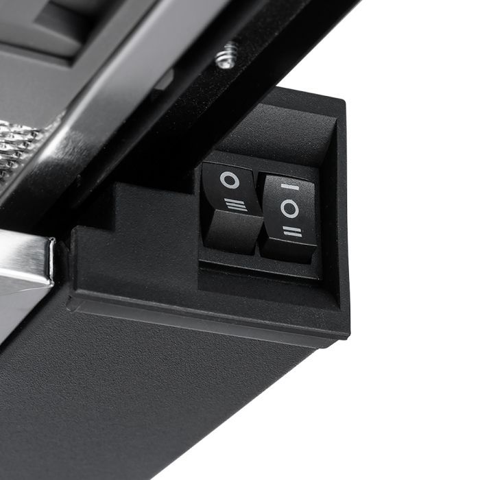 Витяжка кухонна Pyramida TX 60 (1100) R IX зображення 3