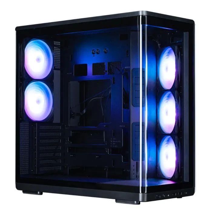 Корпус для ПК Zalman P60BLACK
