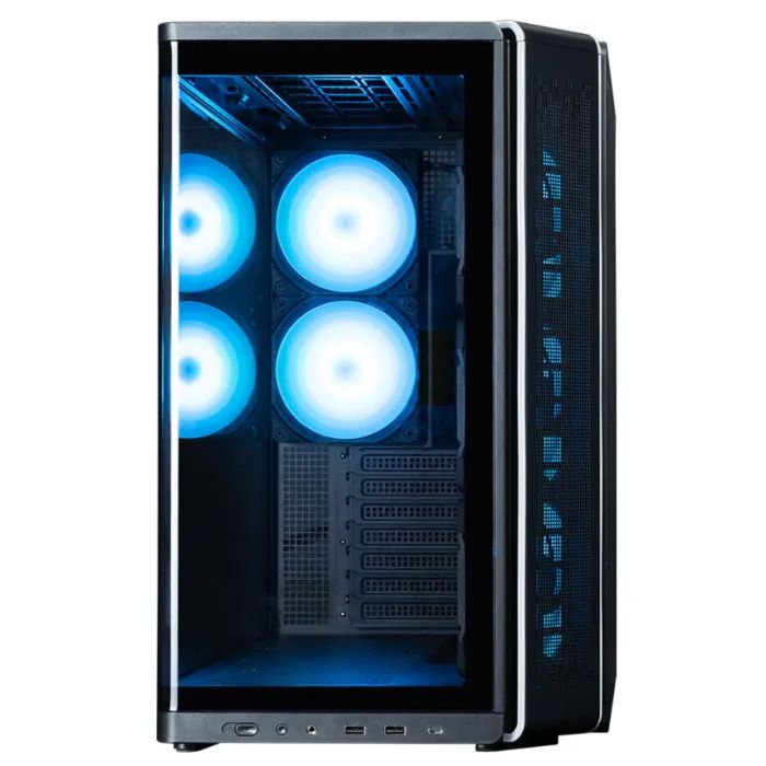 Корпус для ПК Zalman P60BLACK зображення 2