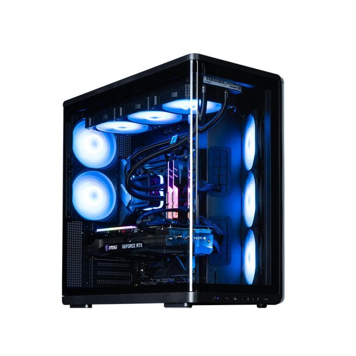 Корпус для ПК Zalman P60BLACK зображення 9