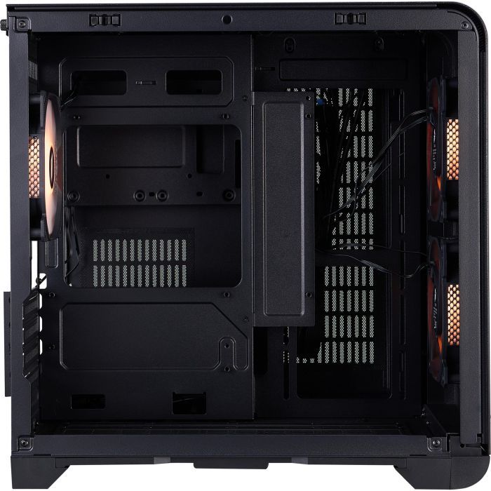 Корпус для ПК 1stPlayer VT5-BK-3F7 Black (VT5-BK-3F7) изображение 8