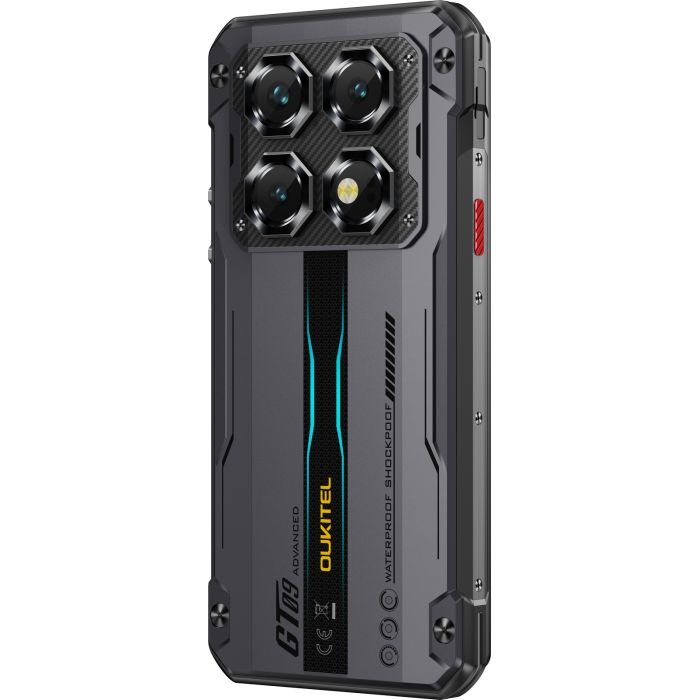 Мобільний телефон OUKITEL WP60 12/512GB Black (6941749843531) зображення 7