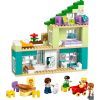 Конструктор LEGO DUPLO Town Современный семейный дом с фигурками 3 в 1 (10470) изображение 2