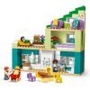 Конструктор LEGO DUPLO Town Современный семейный дом с фигурками 3 в 1 (10470) изображение 3