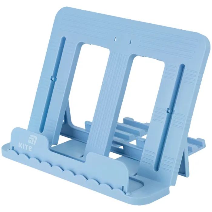 Підставка для книг Kite пластикова, жовта (K25-330-5)